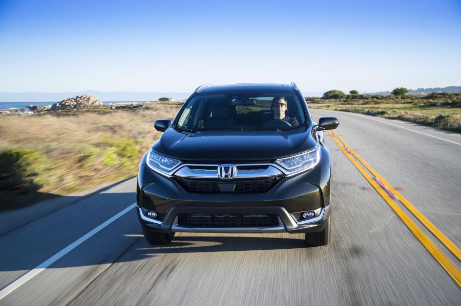  Honda CR-V 2016 года  (NA) (фото 130 из 157)